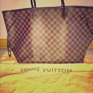 Louis Vuitton Neverfull GM Tote